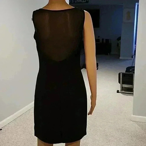 Vintage back little dress - Picture 2 of 7